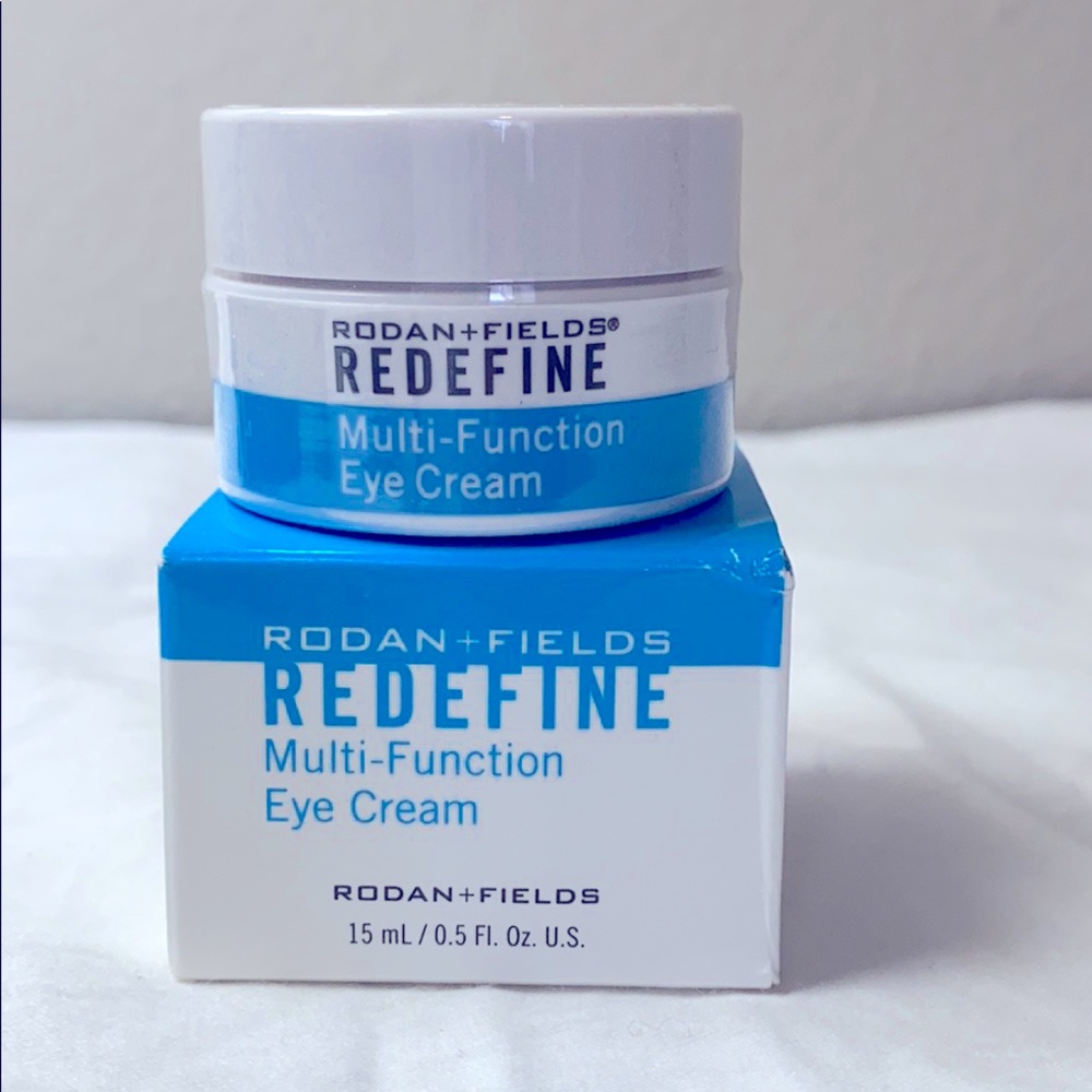 Multifunction eye cream